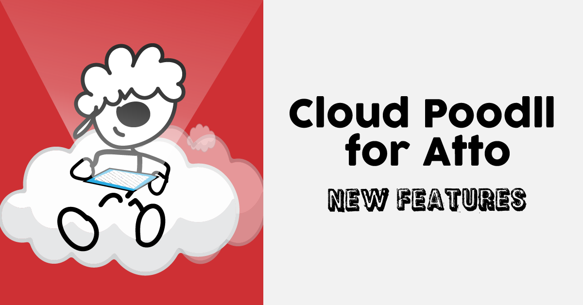 Cloud Poodll for Atto