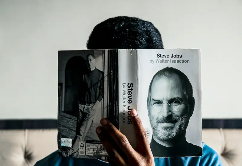 English with Steve Jobs