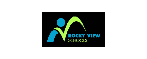 Rocky View Schools Logo